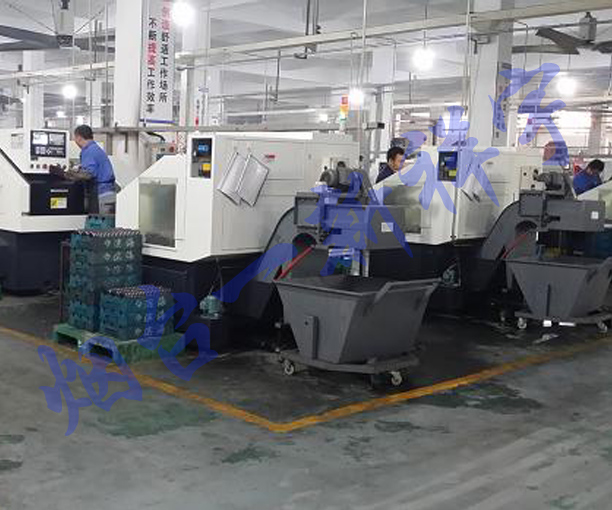 某汽车零部件公司国产乱码精品久久久久蜜桃软件使用现场